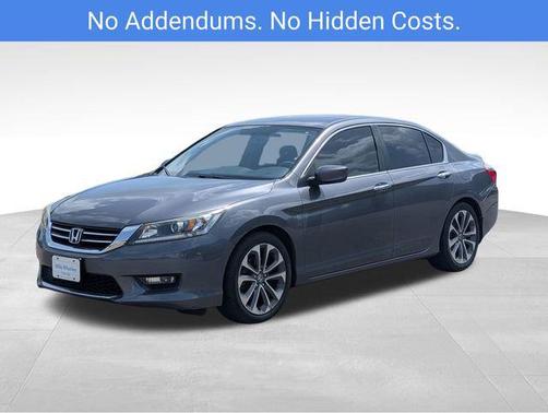 2015 Honda Accord Sport