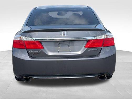 2015 Honda Accord Sport