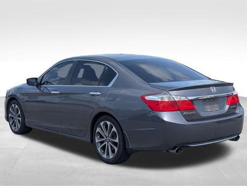 2015 Honda Accord Sport