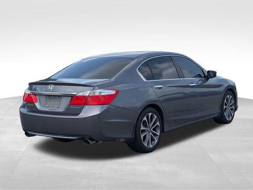 2015 Honda Accord Sport