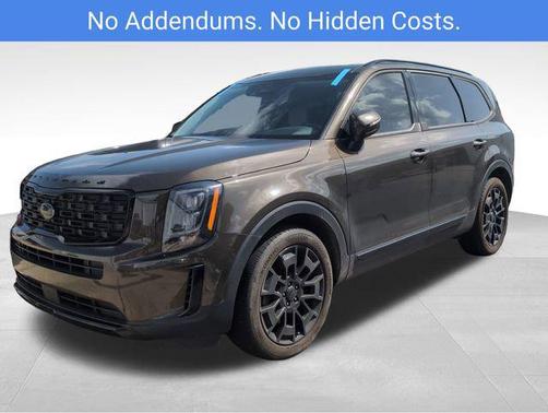 2021 Kia Telluride EX