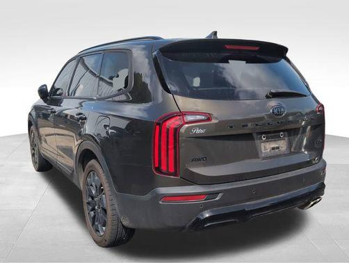 2021 Kia Telluride EX
