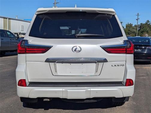 2019 Lexus LX 570 Base