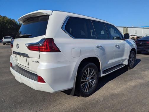 2019 Lexus LX 570 Base