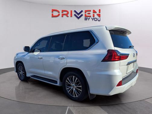 2019 Lexus LX 570 Base