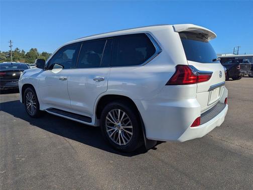 2019 Lexus LX 570 Base