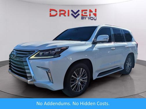 2019 Lexus LX 570 Base