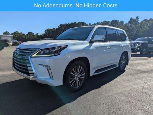 2019 Lexus LX 570 Base