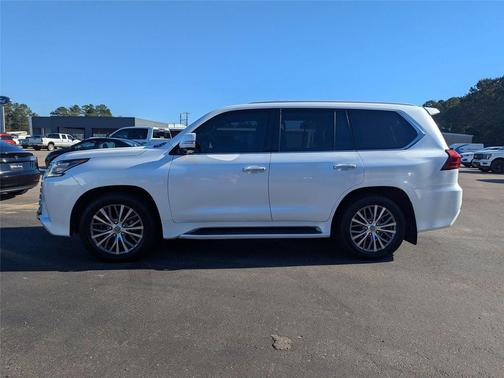 2019 Lexus LX 570 Base