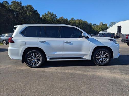 2019 Lexus LX 570 Base