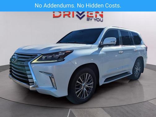 2019 Lexus LX 570 Base