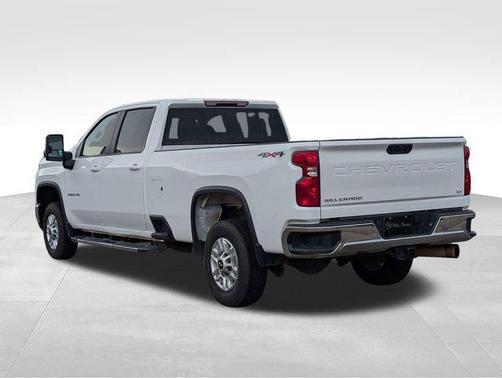 2024 Chevrolet Silverado 2500 LT