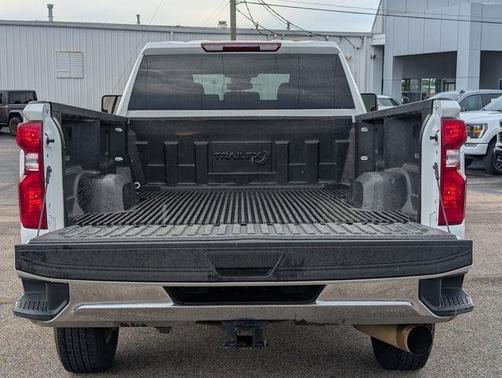 2024 Chevrolet Silverado 2500 LT