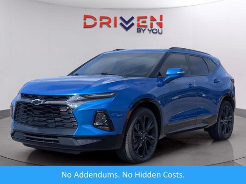 2021 Chevrolet Blazer RS