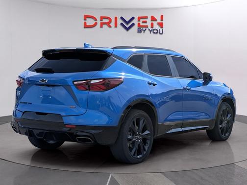 2021 Chevrolet Blazer RS