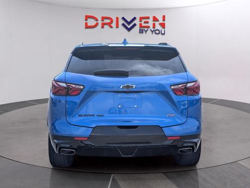 2021 Chevrolet Blazer RS