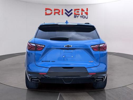 2021 Chevrolet Blazer RS