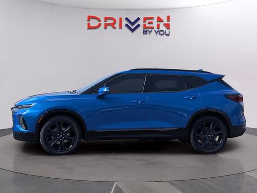 2021 Chevrolet Blazer RS