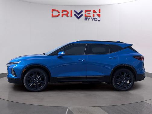 2021 Chevrolet Blazer RS