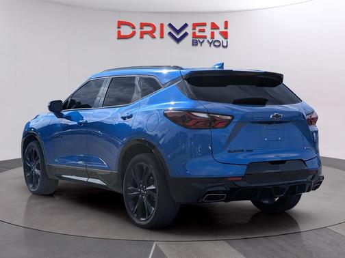 2021 Chevrolet Blazer RS