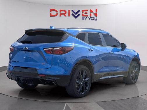 2021 Chevrolet Blazer RS