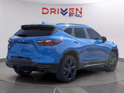 2021 Chevrolet Blazer RS