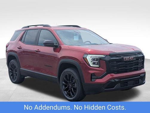 2026 GMC Terrain AWD Elevation