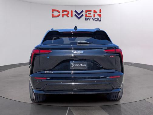2025 Chevrolet Blazer EV RWD RS