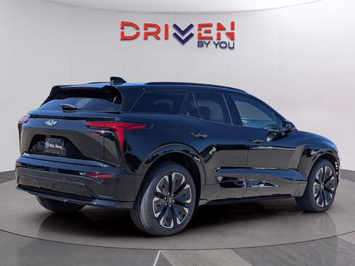 2025 Chevrolet Blazer EV RWD RS