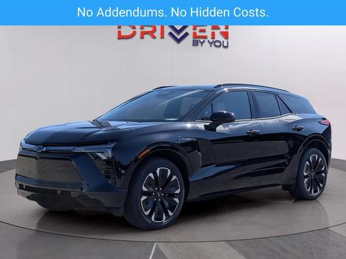2025 Chevrolet Blazer EV RWD RS