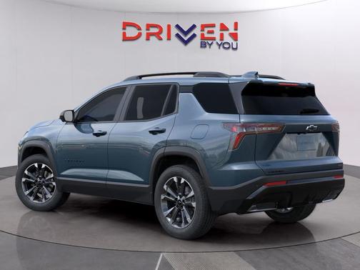 2026 Chevrolet Equinox FWD RS