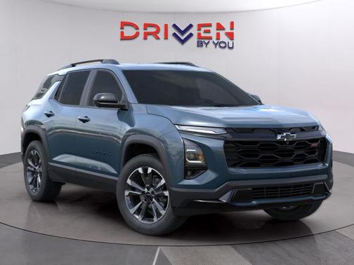 2026 Chevrolet Equinox FWD RS