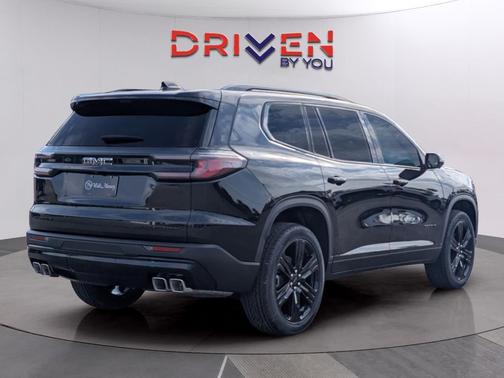 2026 GMC Acadia Elevation FWD