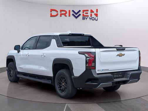 2025 Chevrolet Silverado EV LT