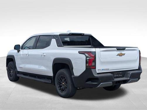 2025 Chevrolet Silverado EV LT