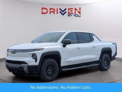 2025 Chevrolet Silverado EV LT