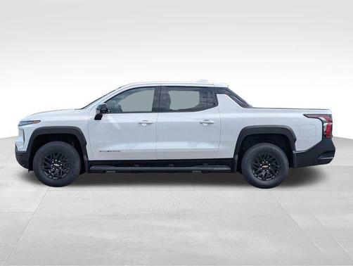 2025 Chevrolet Silverado EV LT
