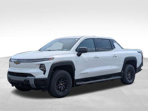2025 Chevrolet Silverado EV LT