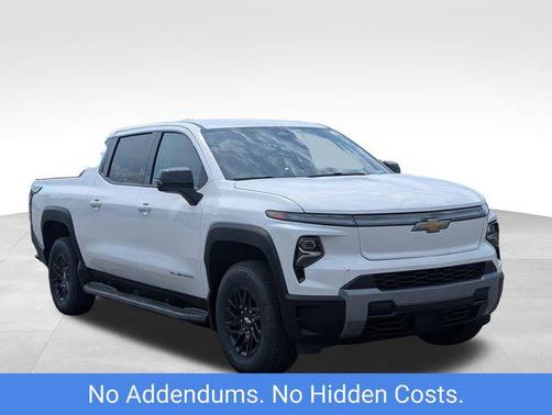 2025 Chevrolet Silverado EV LT