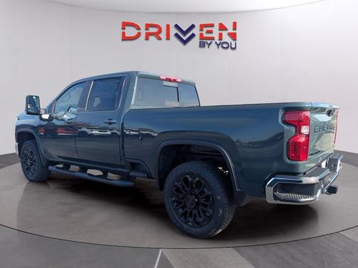 2026 Chevrolet Silverado 2500 LT