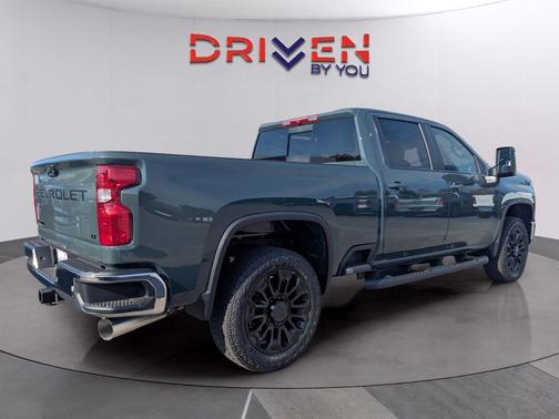 2026 Chevrolet Silverado 2500 LT