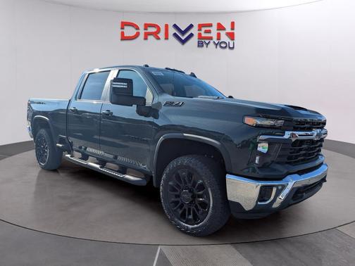 2026 Chevrolet Silverado 2500 LT