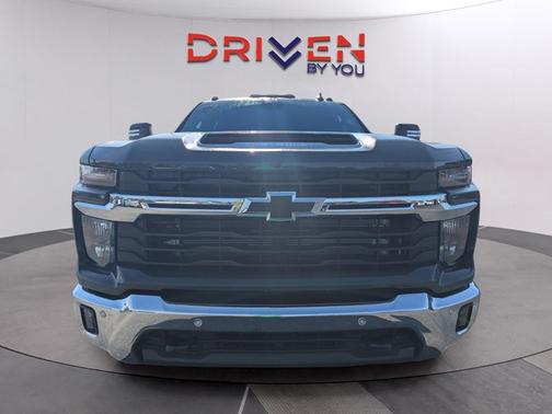 2026 Chevrolet Silverado 2500 LT
