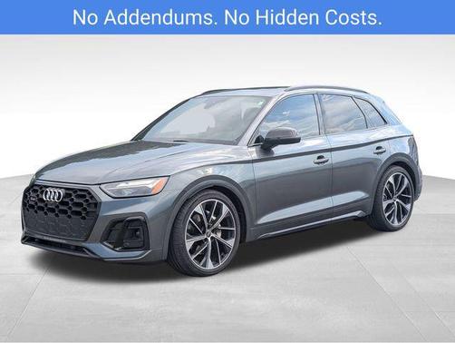2021 Audi SQ5 3.0T Premium Plus
