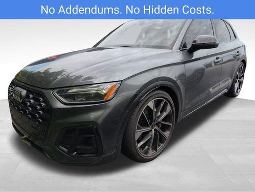 2021 Audi SQ5 3.0T Premium Plus