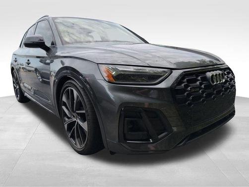 2021 Audi SQ5 3.0T Premium Plus