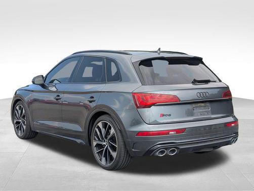 2021 Audi SQ5 3.0T Premium Plus