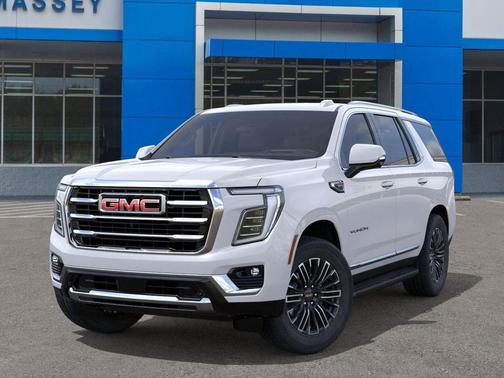 2026 GMC Yukon 2WD Elevation