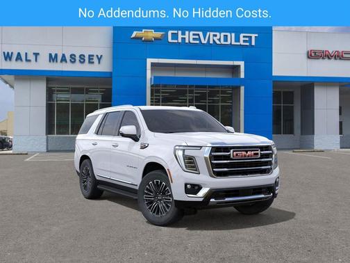 2026 GMC Yukon 2WD Elevation