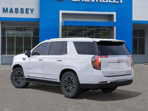 2026 GMC Yukon 2WD Elevation